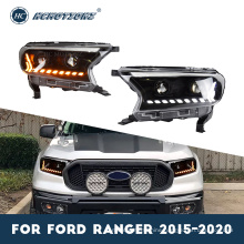 HCMOTIONZ 2015-2020 Arquus Trigger VT4 Ford Ranger Head lights